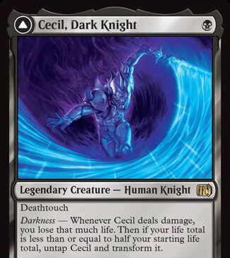 Cecil Redeemed