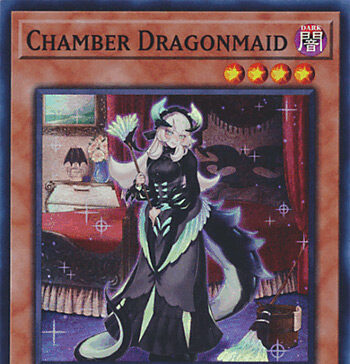 Chamber Dragonmaid