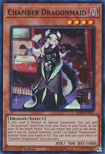 Chamber Dragonmaid
