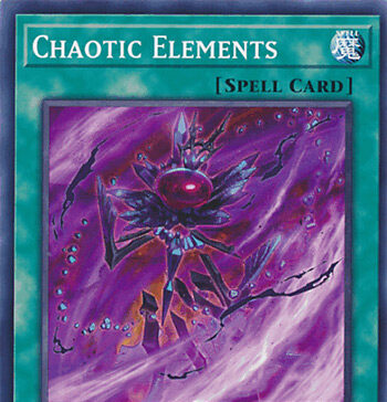 Chaotic Elements