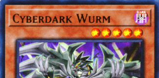 Cyberdark Wurm