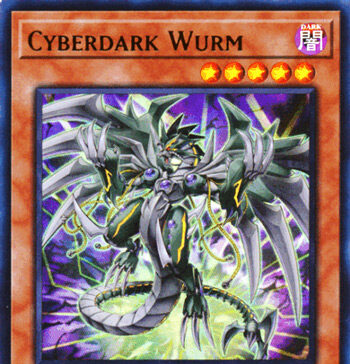 Cyberdark Wurm