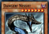 Danger! Nessie!