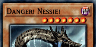 Danger! Nessie!