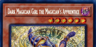 Dark Magician Girl the Magician's Apprentice