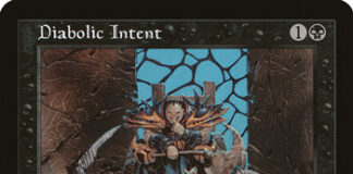 Diabolic Intent