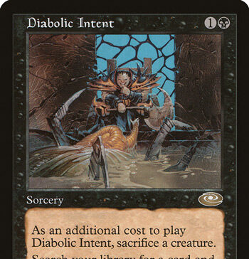 Diabolic Intent