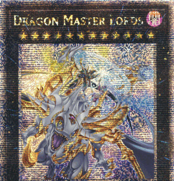 Dragon Master Lords