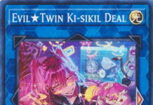 Evil★Twin Ki-sikil Deal