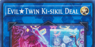 Evil★Twin Ki-sikil Deal