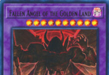 Fallen Angel of the Golden Land