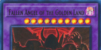 Fallen Angel of the Golden Land