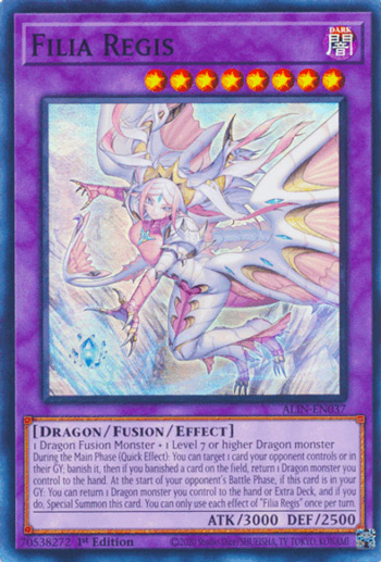 Filia Regis