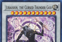 Juraishin, the Cursed Thunder God