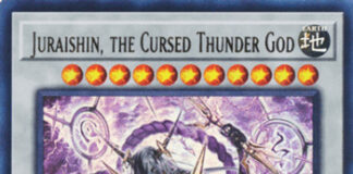Juraishin, the Cursed Thunder God