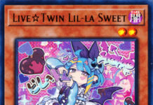 Live☆Twin Lil-la Sweet