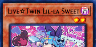 Live☆Twin Lil-la Sweet