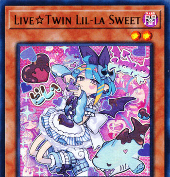 Live☆Twin Lil-la Sweet
