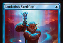 Louisoix's Sacrifice