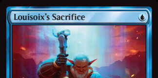 Louisoix's Sacrifice