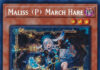 Maliss P March Hare