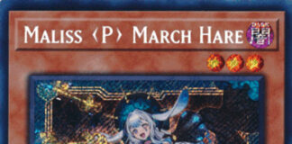 Maliss P March Hare