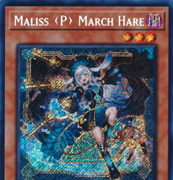 Maliss P March Hare