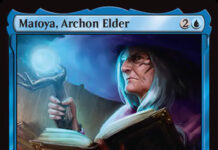 Matoya, Archon Elder