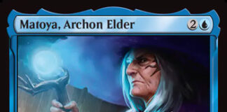 Matoya, Archon Elder
