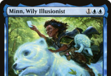 Minn, Wily Illusionist