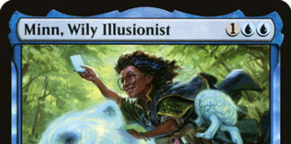 Minn, Wily Illusionist