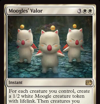 Moogles' Valor