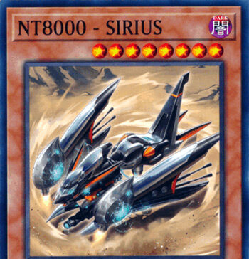 NT8000 - SIRIUS