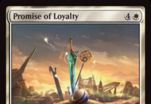 Promise of Loyalty