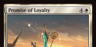 Promise of Loyalty
