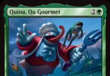 Quina, Qu Gourmet