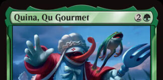 Quina, Qu Gourmet