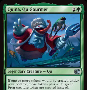 Quina, Qu Gourmet