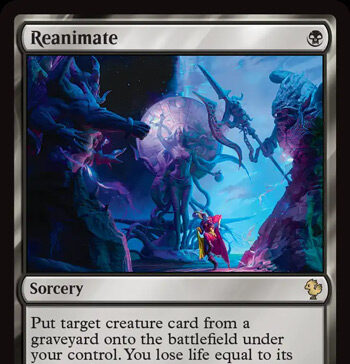 Reanimate