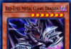 Red-Eyes Metal Claws Dragon