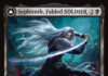 Sephiroth, Fabled SOLDIER