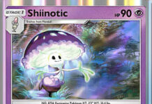 Shiinotic (Extradimensional Crisis 027)