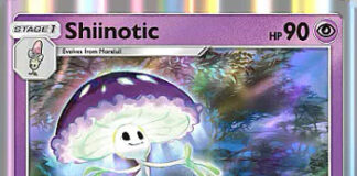 Shiinotic (Extradimensional Crisis 027)