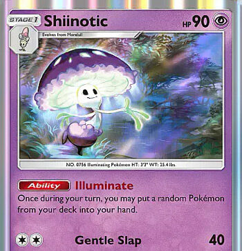 Shiinotic (Extradimensional Crisis 027)