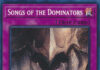 Songs of the Dominators