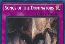 Songs of the Dominators
