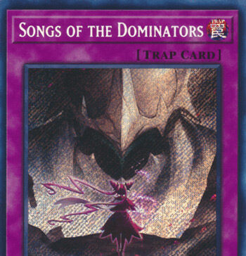 Songs of the Dominators