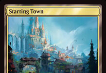 Starting Town