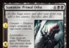 Summon: Primal Odin