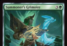 Summoner's Grimoire